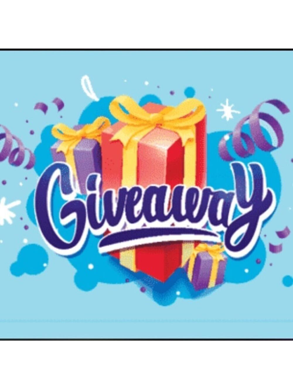FREE GIFT MUST BE PRESENT TO WIN